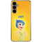 Disney Inside Out Joy Portrait Galaxy S24 Plus Clear Case